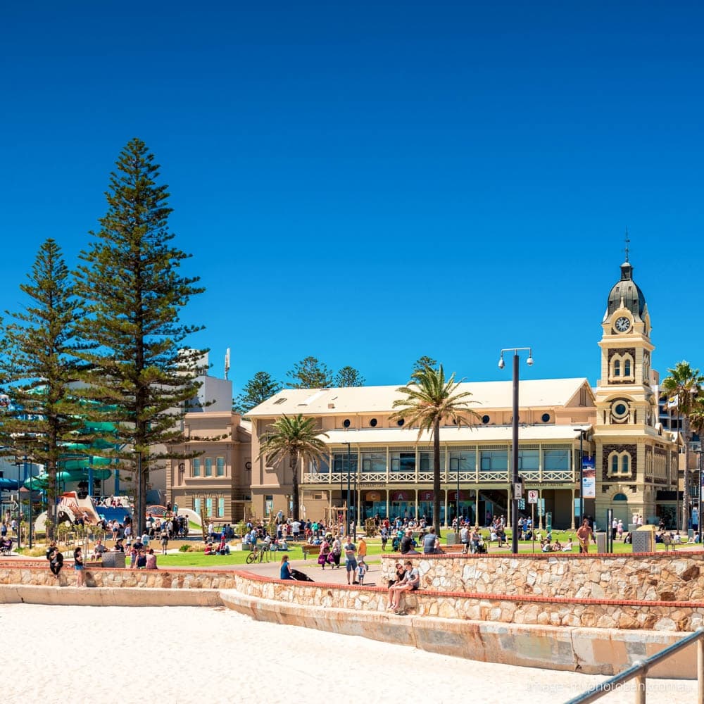 Adelaide travel guide