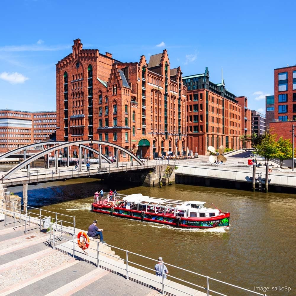 Hamburg