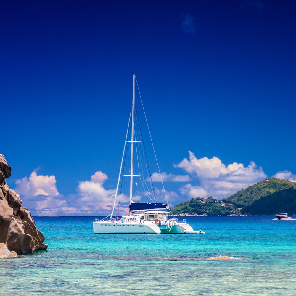 La Digue