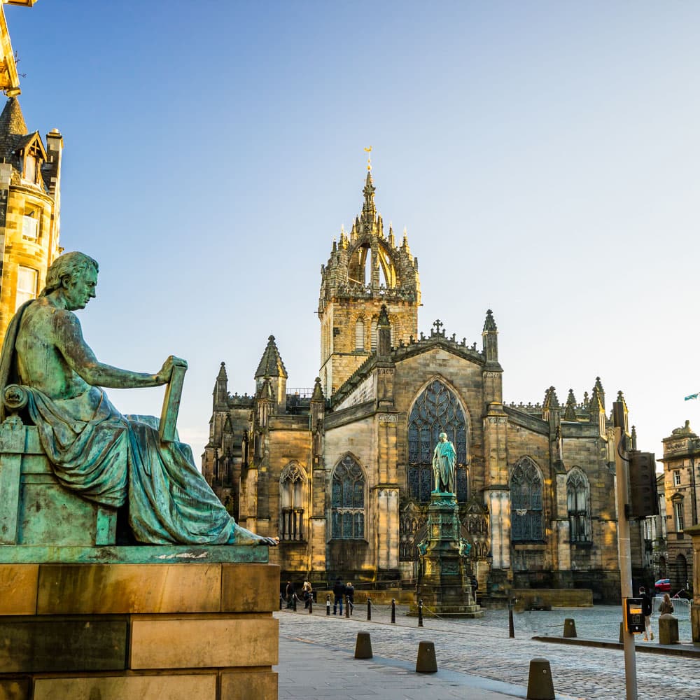 Edinburgh