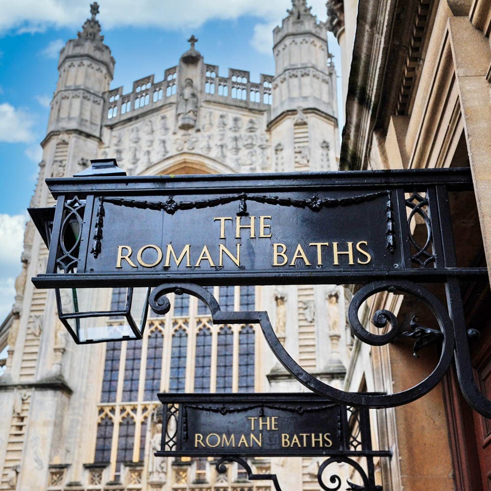 Bath travel guide