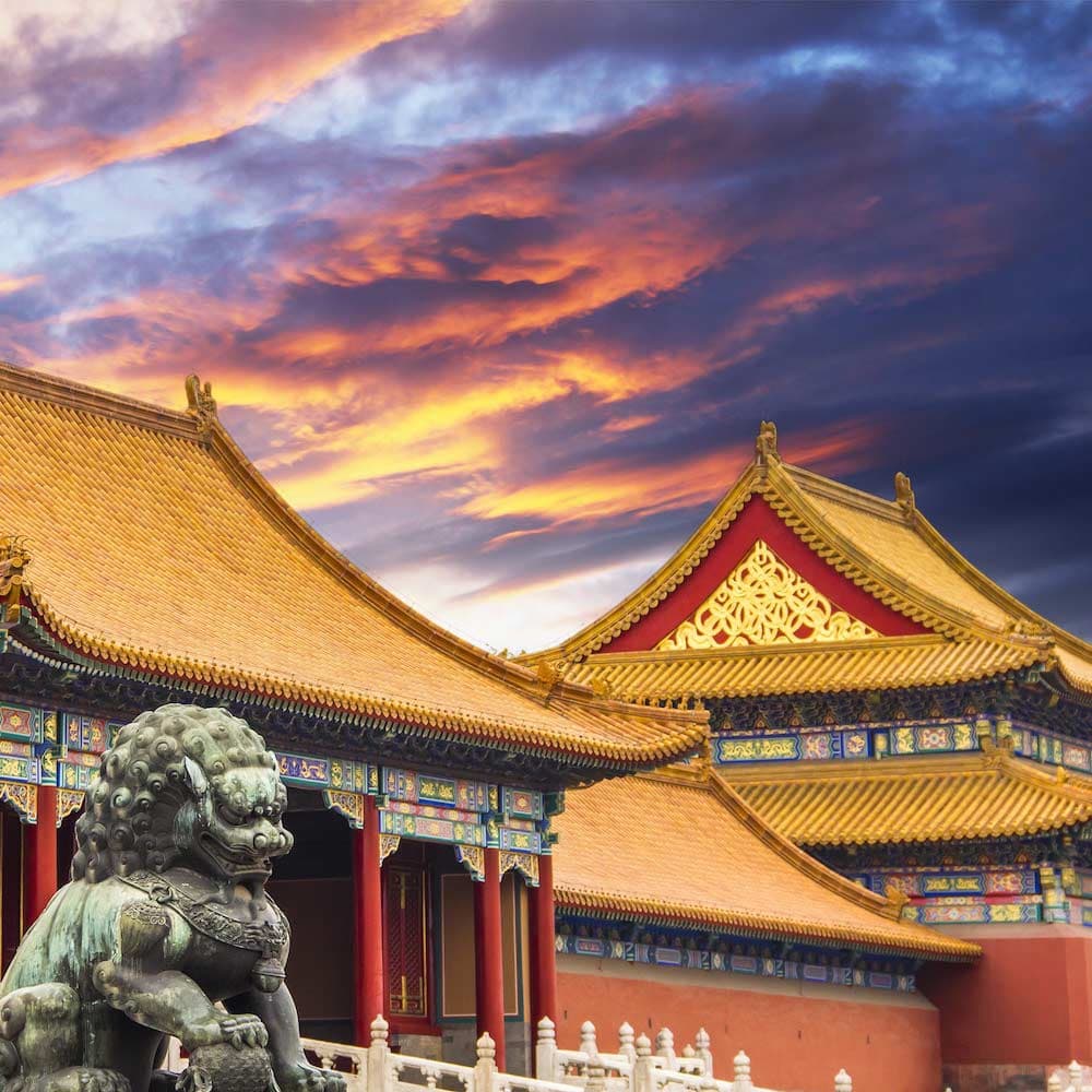 China