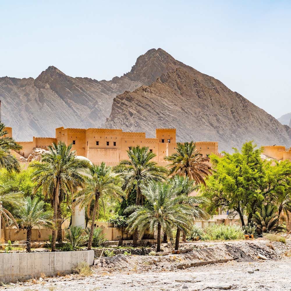 Oman