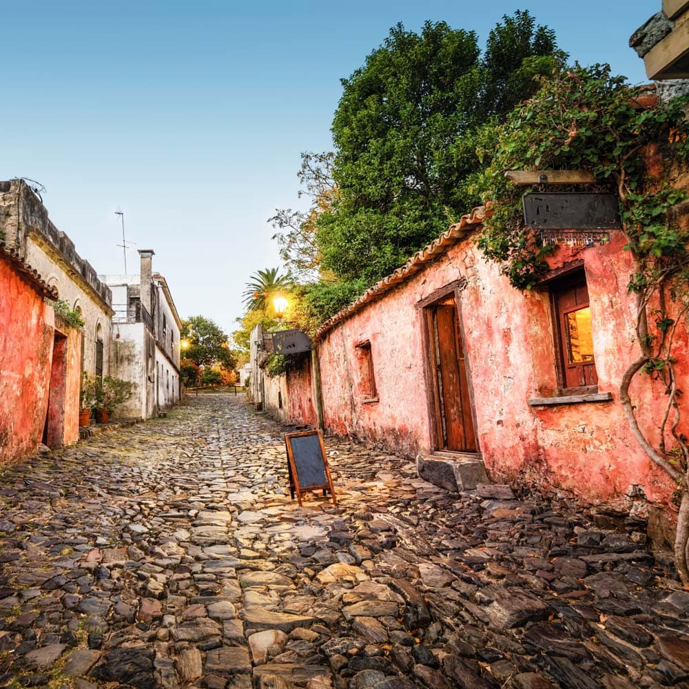 Uruguay
