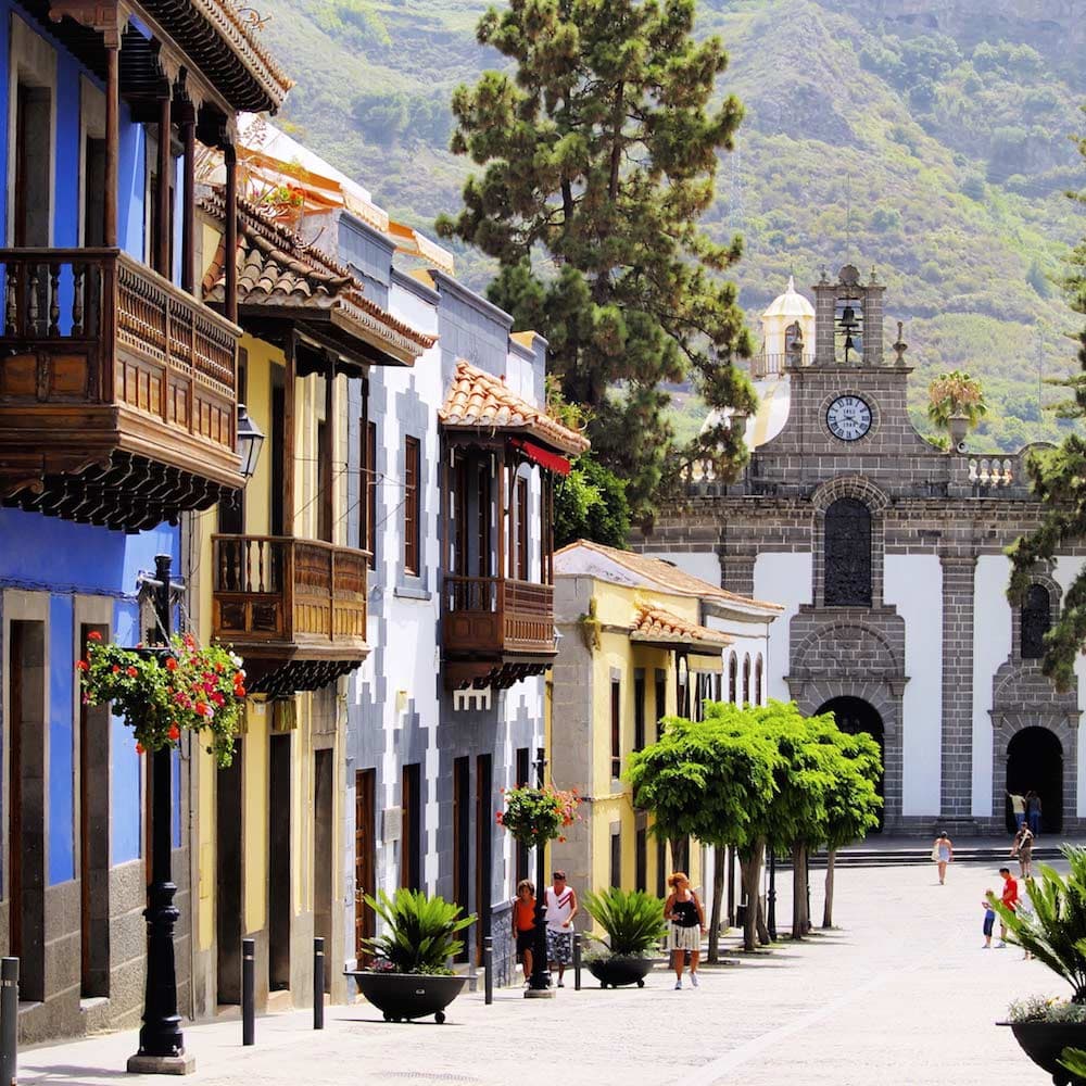 Canary Islands