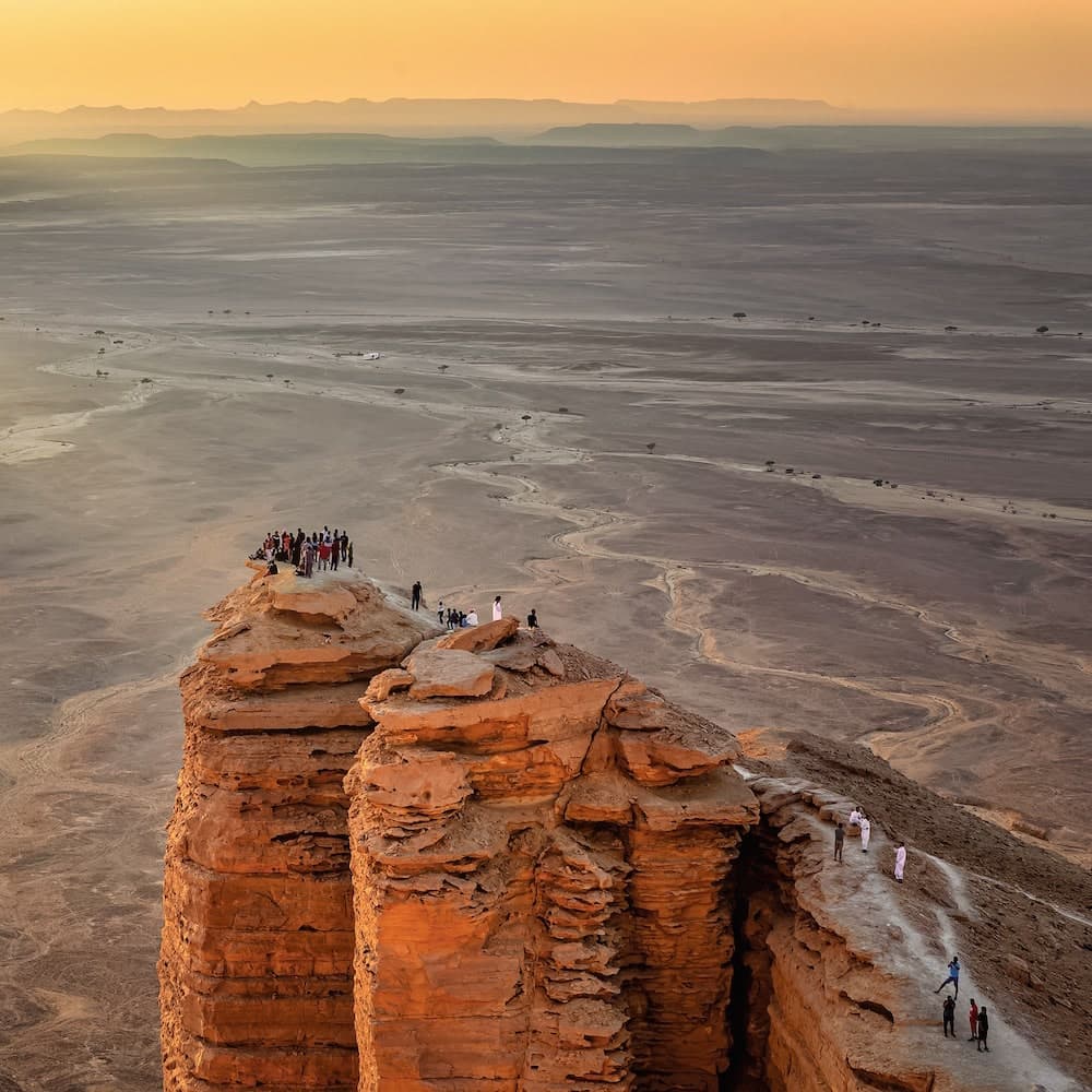Saudi Arabia