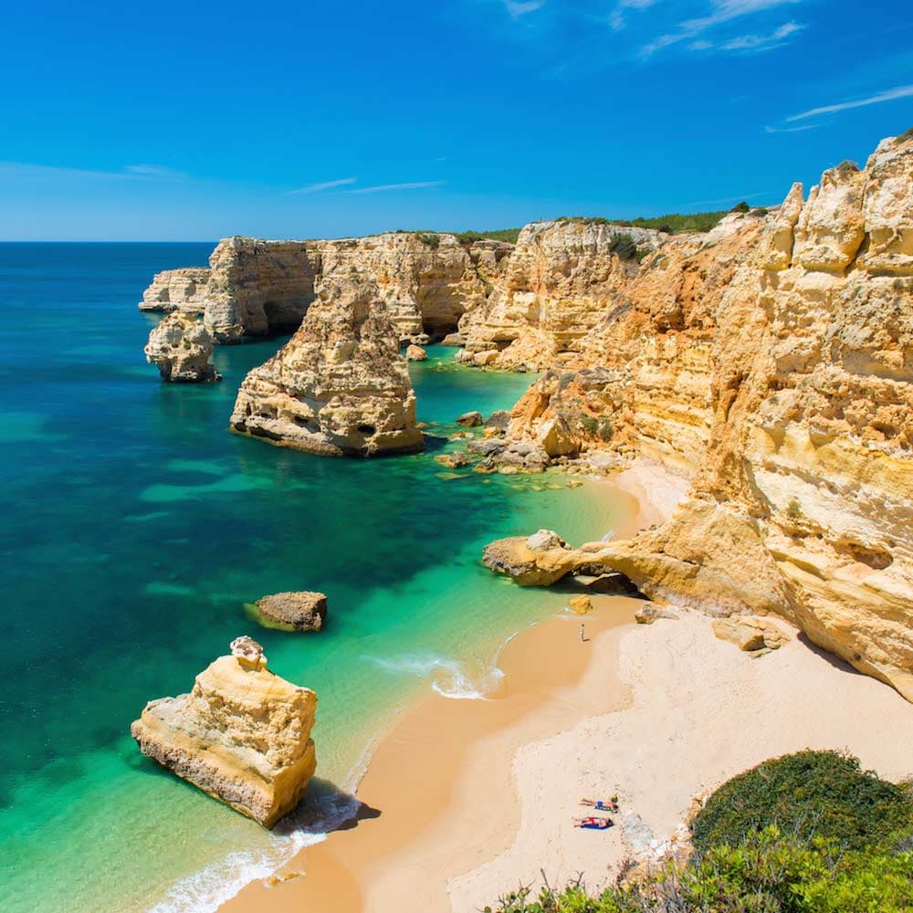 The Algarve