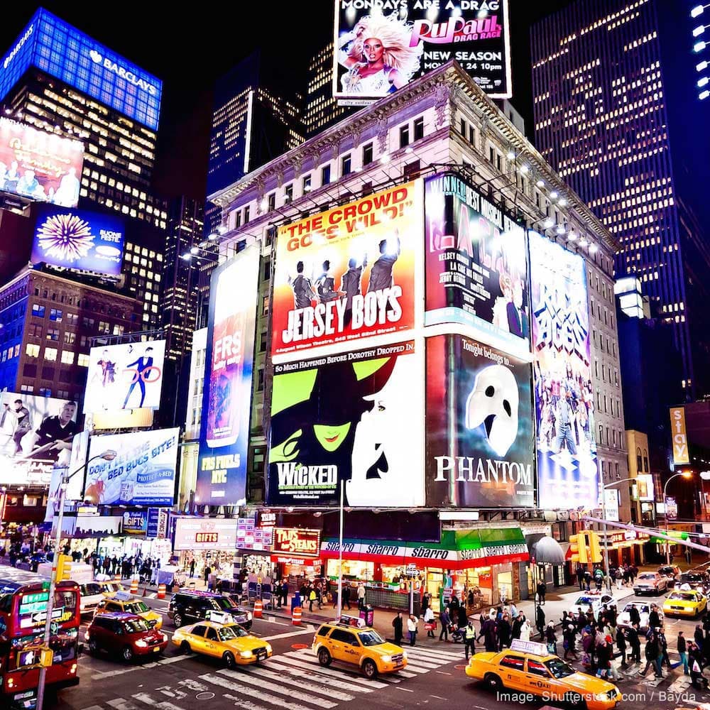 New York City