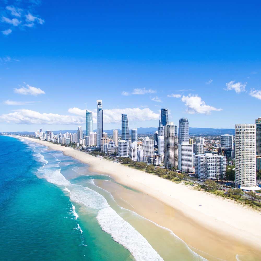 Surfers Paradise — Queensland, Australia, Oceania