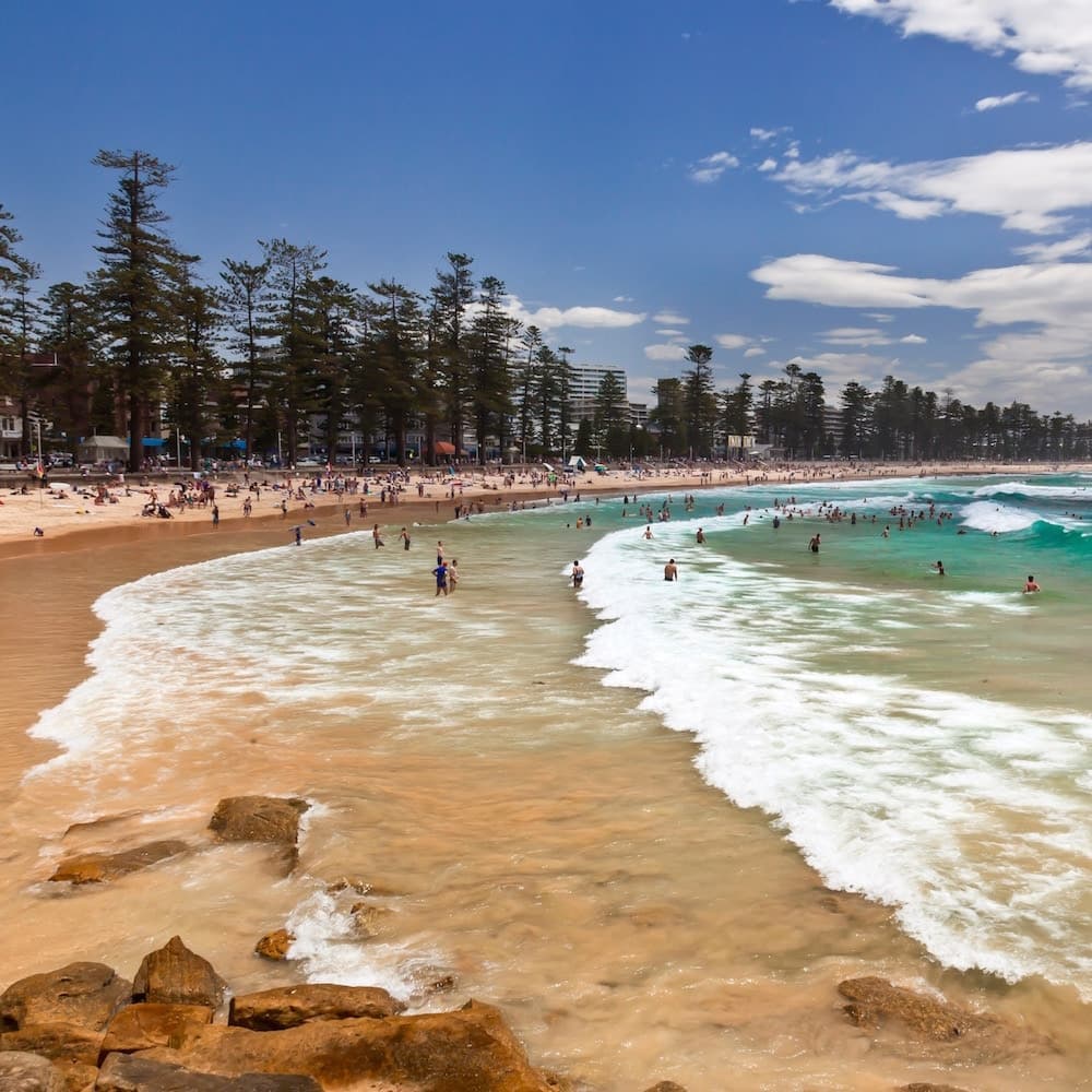 Manly — Sydney, New South Wales, Australia, Oceania