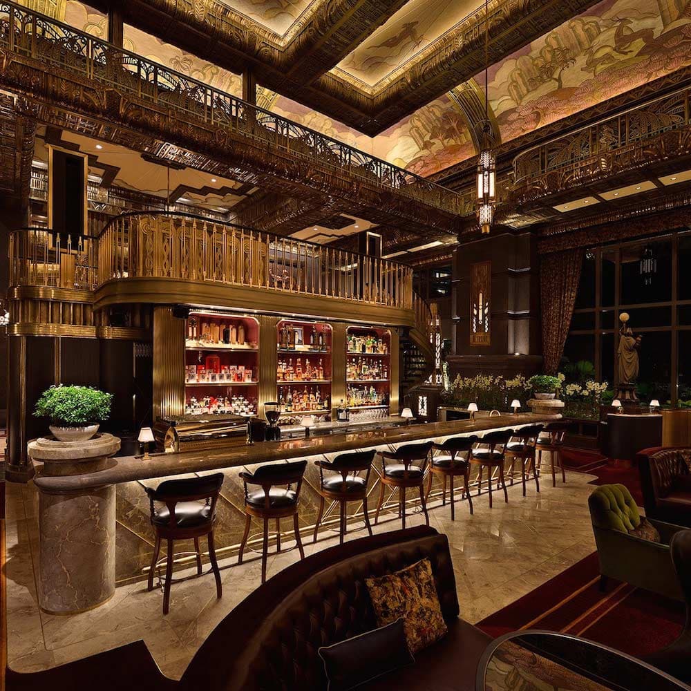 ATLAS Bar — Singapore, Asia