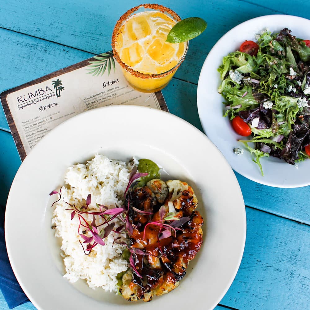RUMBA Inspired Island Cuisine and Bar — Long Island, New York, United States, North America