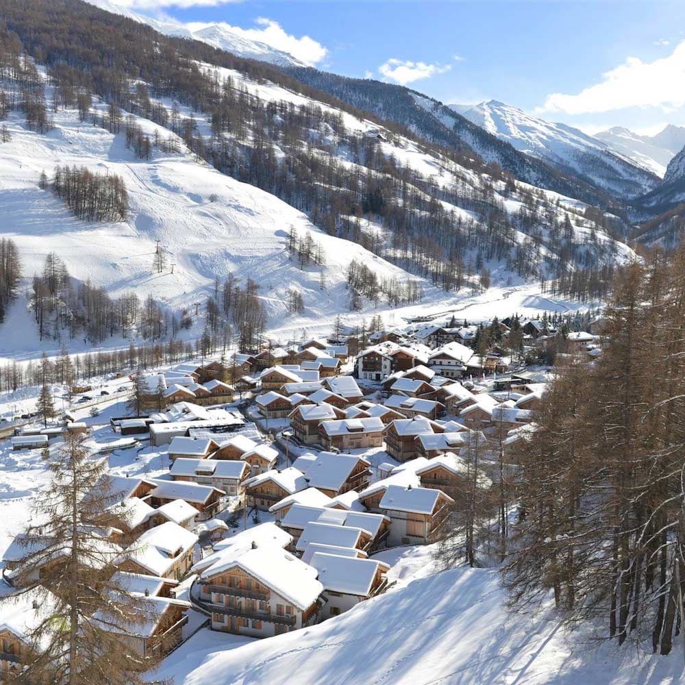 Club Med Pragelato Vialattea — Italy, Western Europe