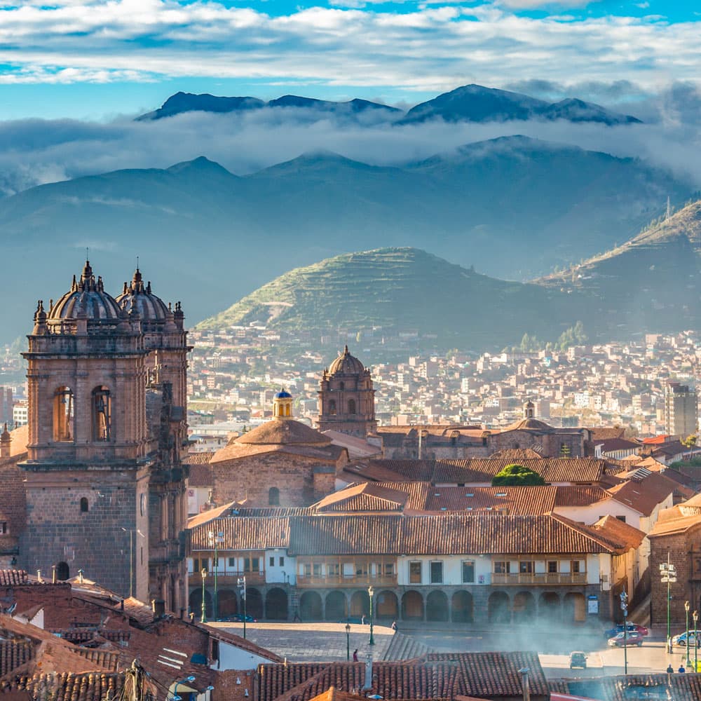 Cusco — Peru, South America