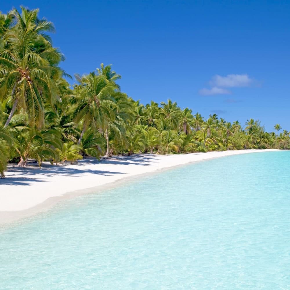 Akaiami — Cook Islands, Oceania