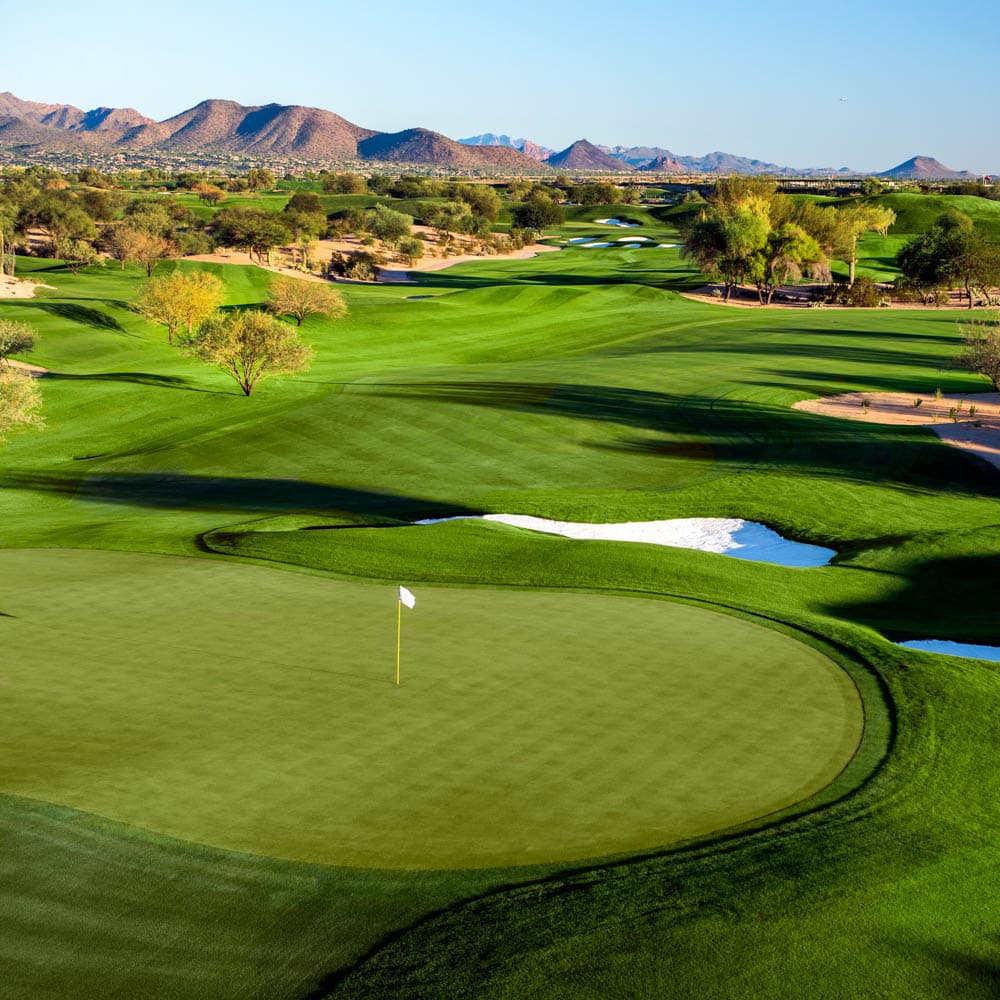 TPC Scottsdale — Scottsdale, Arizona, United States, North America