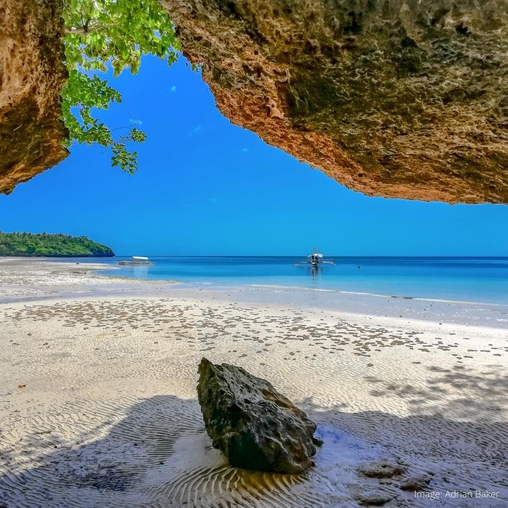 Santiago Bay — Philippines, Asia