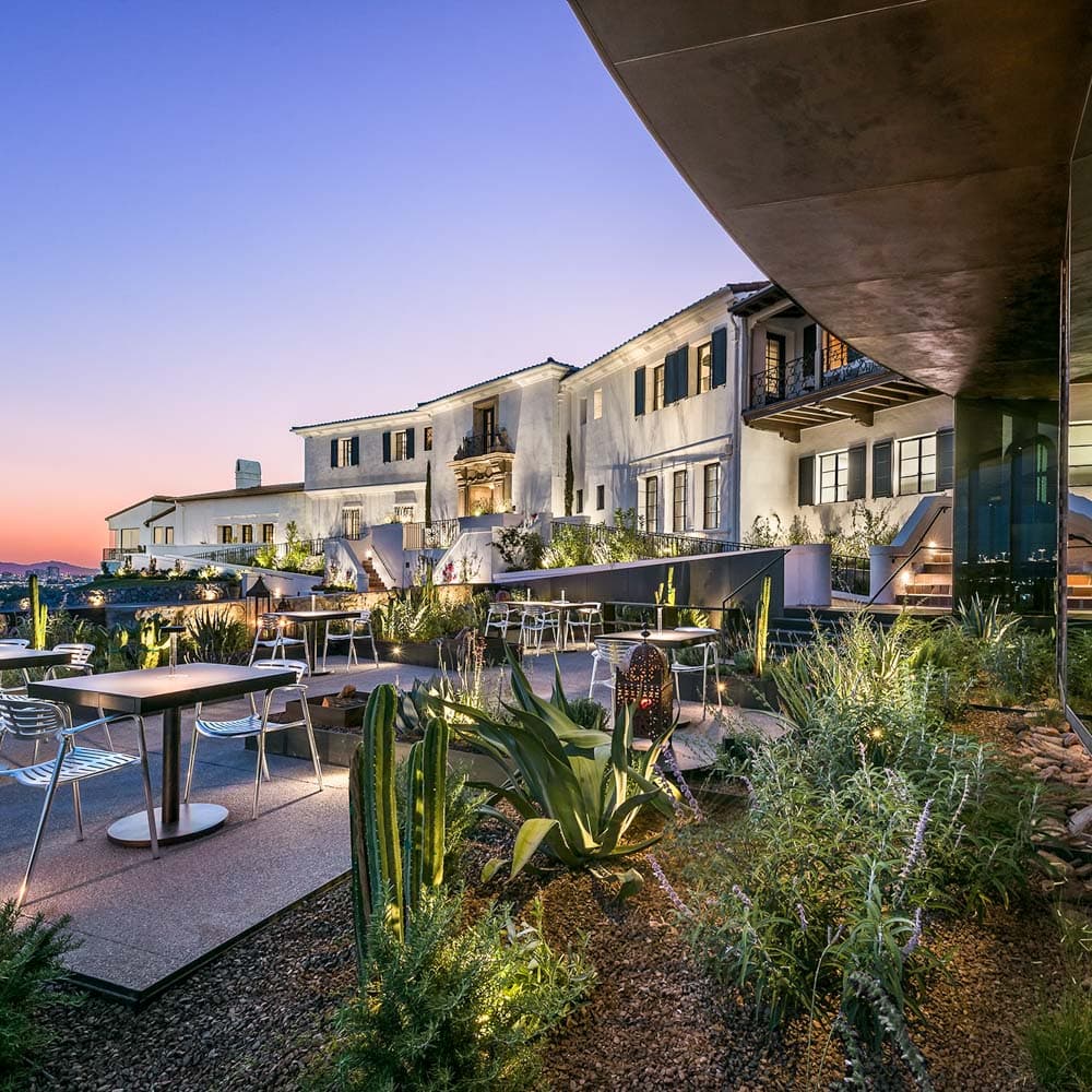 Christopher's at Wrigley Mansion — Phoenix, Arizona, United States, North America