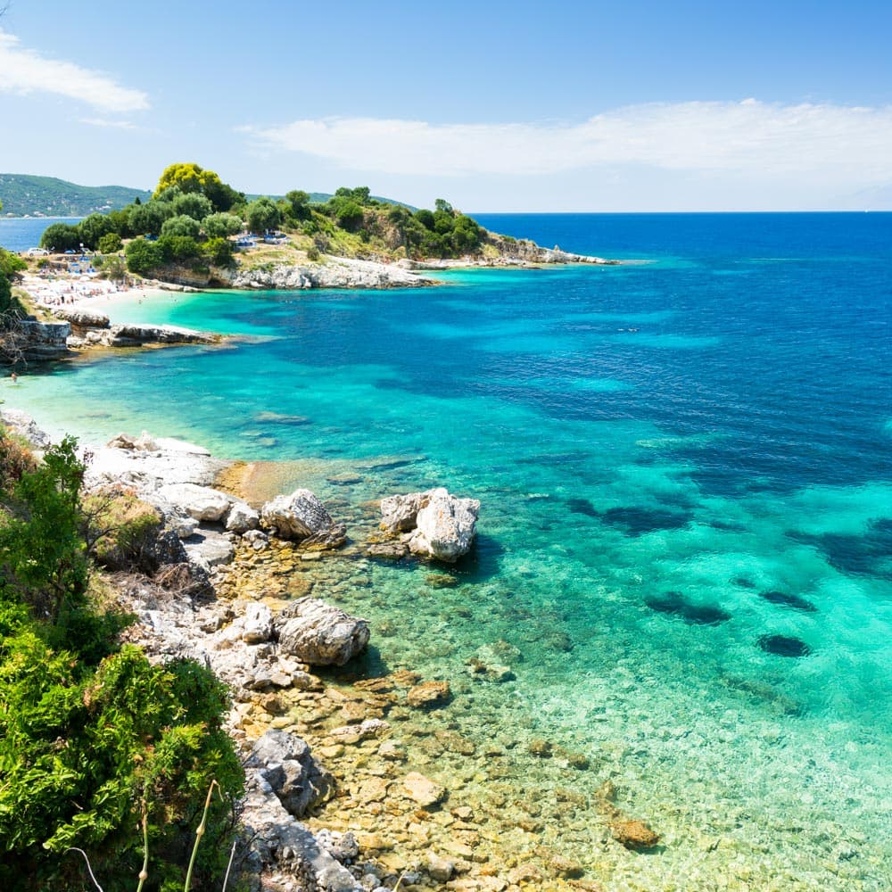 Kassiopi, Corfu — Greece, Western Europe