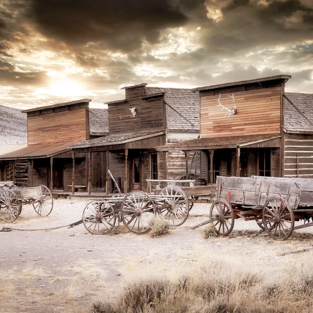 Cody, Wyoming, United States, North America
