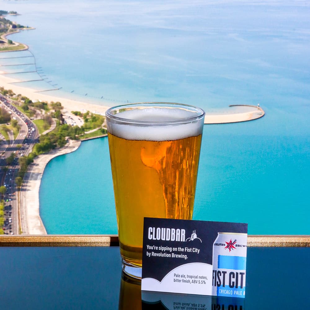 CloudBar — Chicago, Illinois, United States, North America