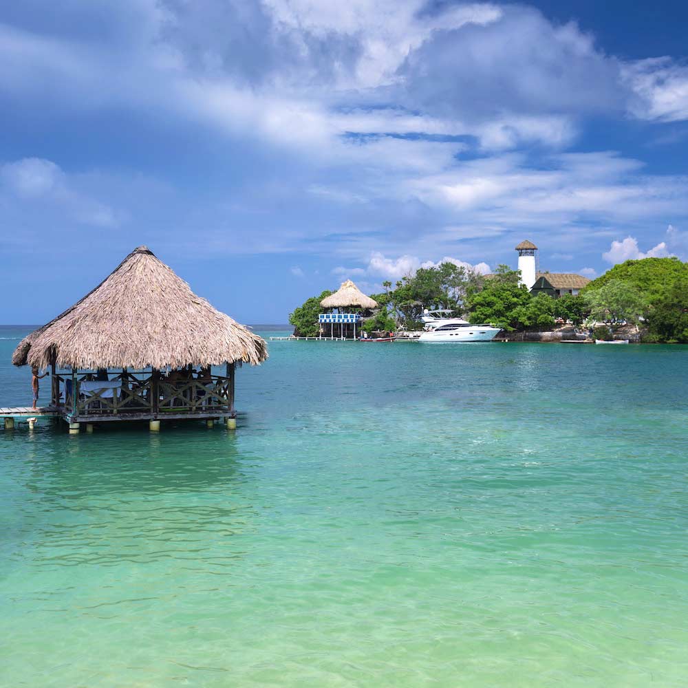 Rosario Islands — Colombia, South America