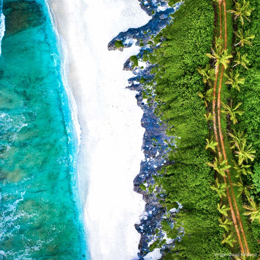 Atiu — Cook Islands, Oceania