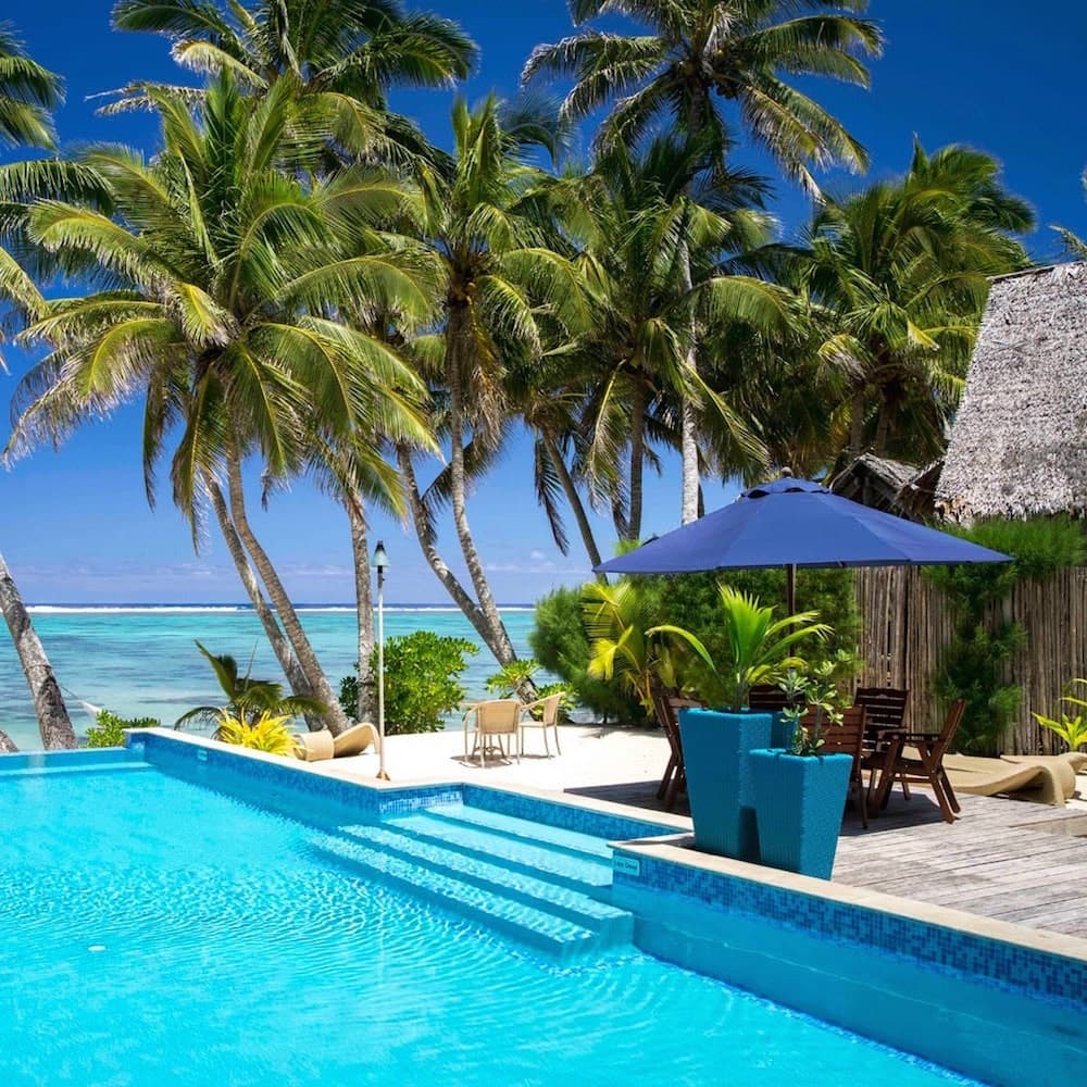 Little Polynesian Resort, Rarotonga — Cook Islands, Oceania