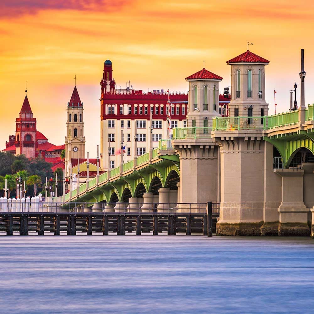 St. Augustine — Florida, United States, North America