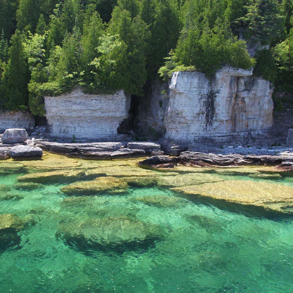 Georgian Bay — Canada, North America
