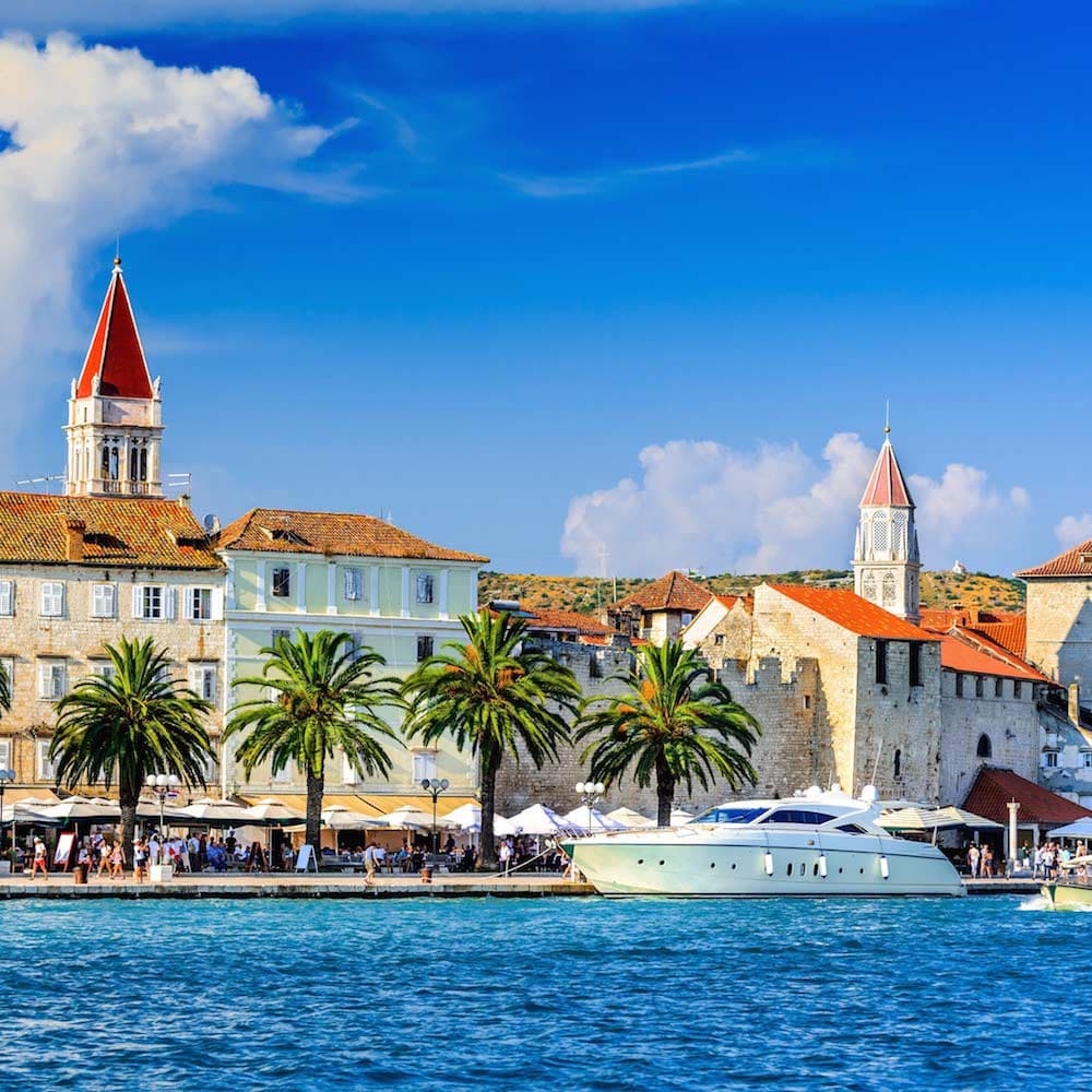 Trogir — Croatia, Eastern Europe