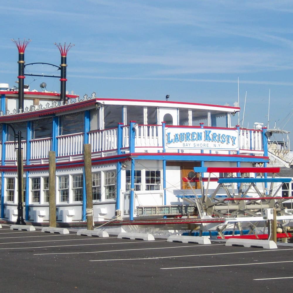South Bay Cruises Lauren Kristy — Long Island, New York, United States, North America