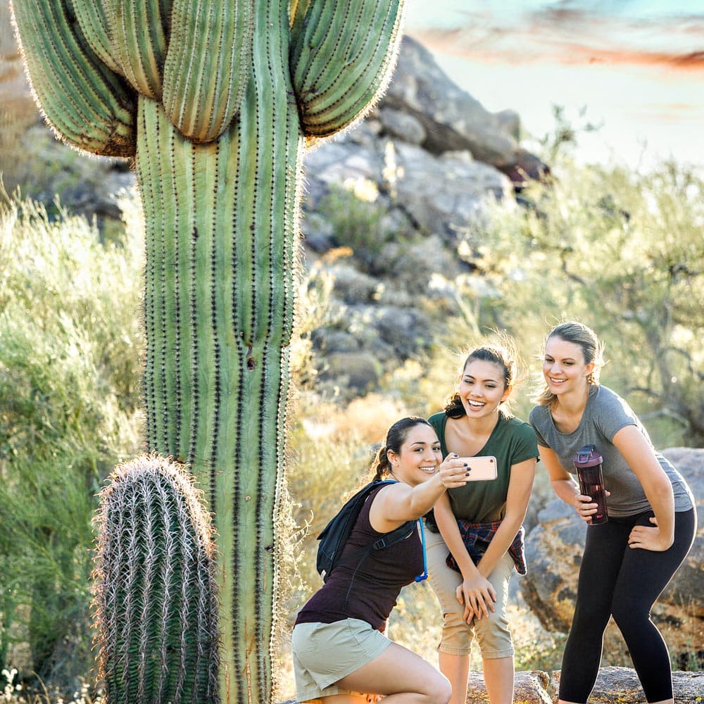 South Mountain — Phoenix, Arizona, United States, North America