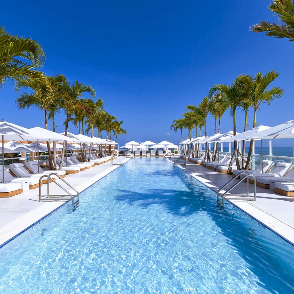 1 Beach Club — Miami, Florida, United States, North America