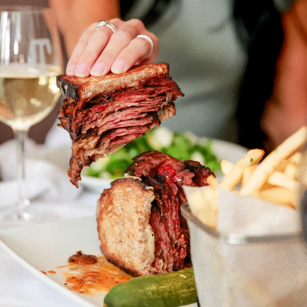 Tellers: An American Chophouse — Long Island, New York, United States, North America