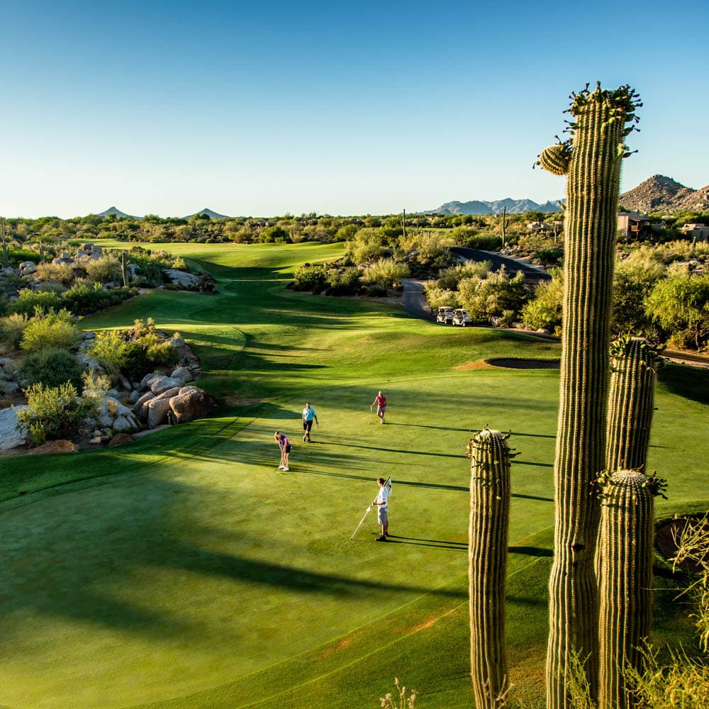 The Boulders Golf Club — Phoenix, Arizona, United States, North America
