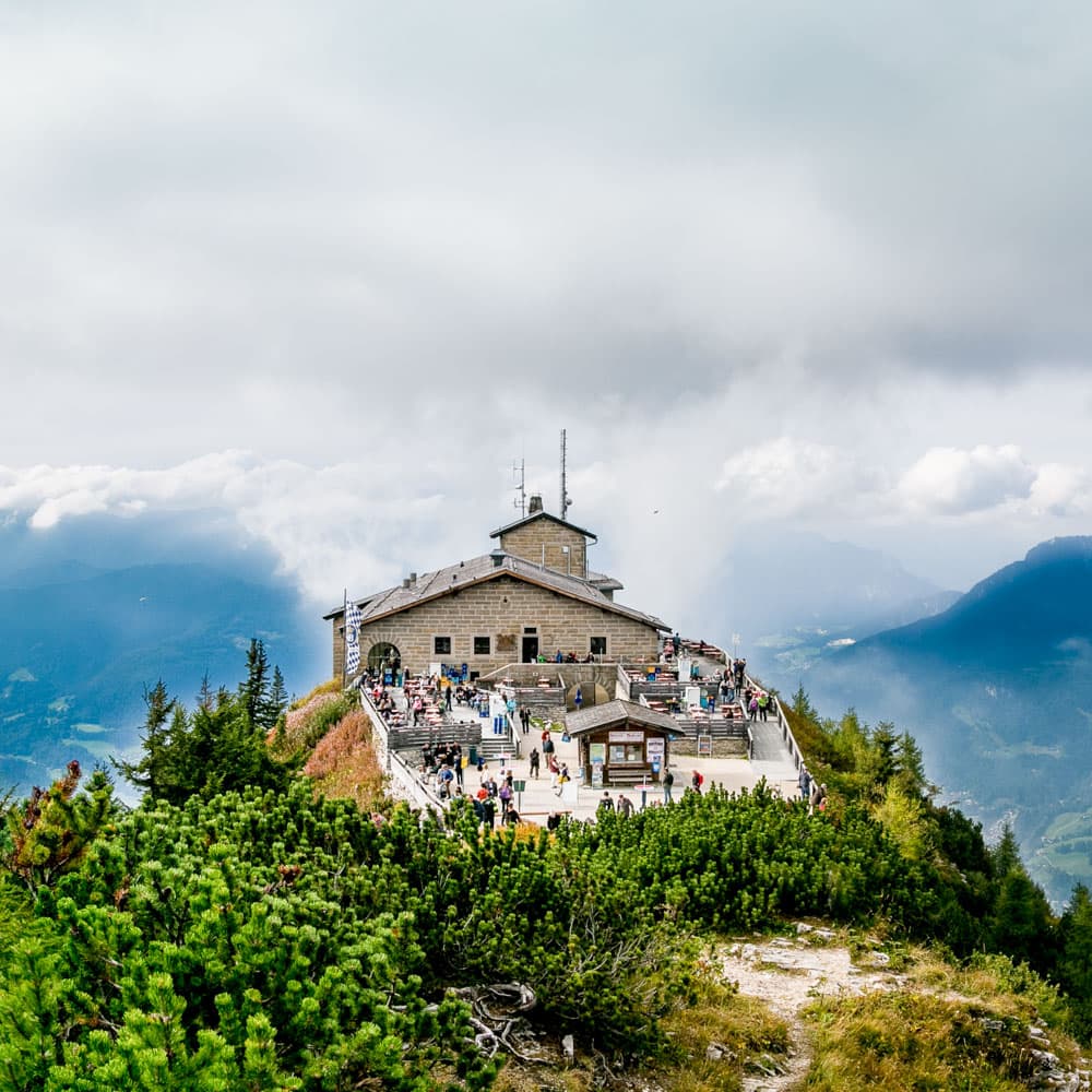 The Eagle's Nest — Germany, Western Europe