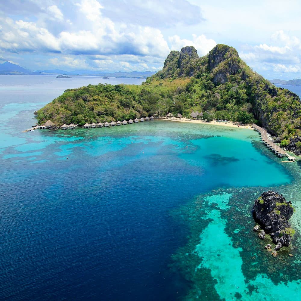 Apulit Island Resort, El Nido — Philippines, Asia