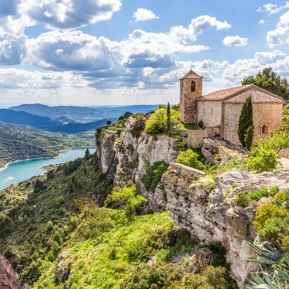 Catalan Romanesque Churches of the Vall de Boí — Catalonia, Spain, Western Europe