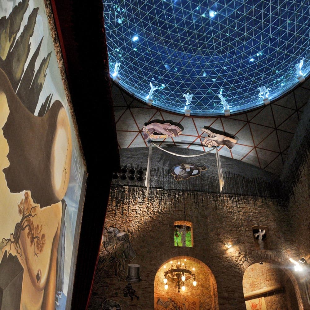 Dalí Theatre-Museum — Catalonia, Spain, Western Europe