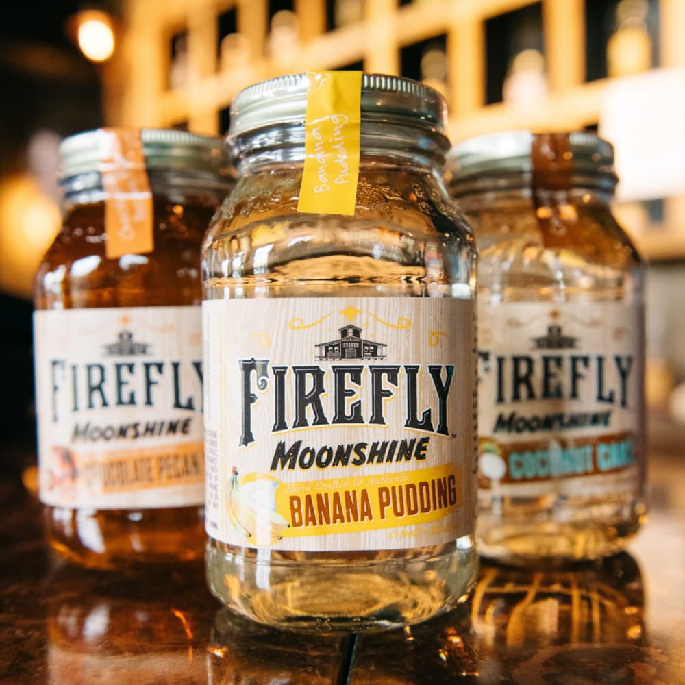 Firefly Distillery — Charleston, South Carolina, United States, North America