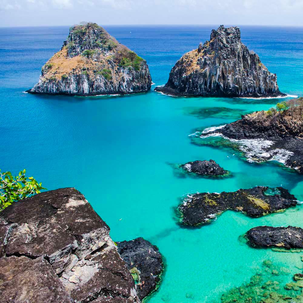 Fernando de Noronha — Brazil, South America