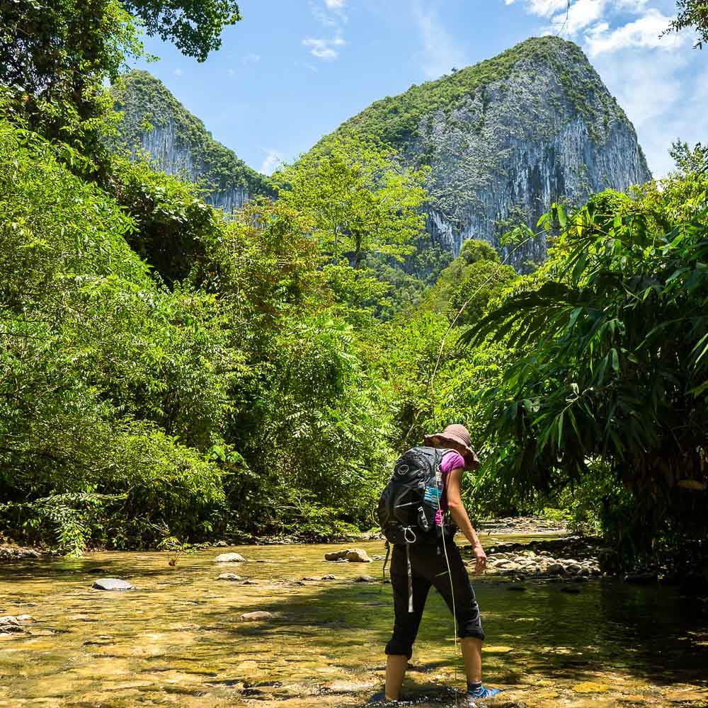 Gunung Mulu National Park — Sarawak, Malaysia, Asia