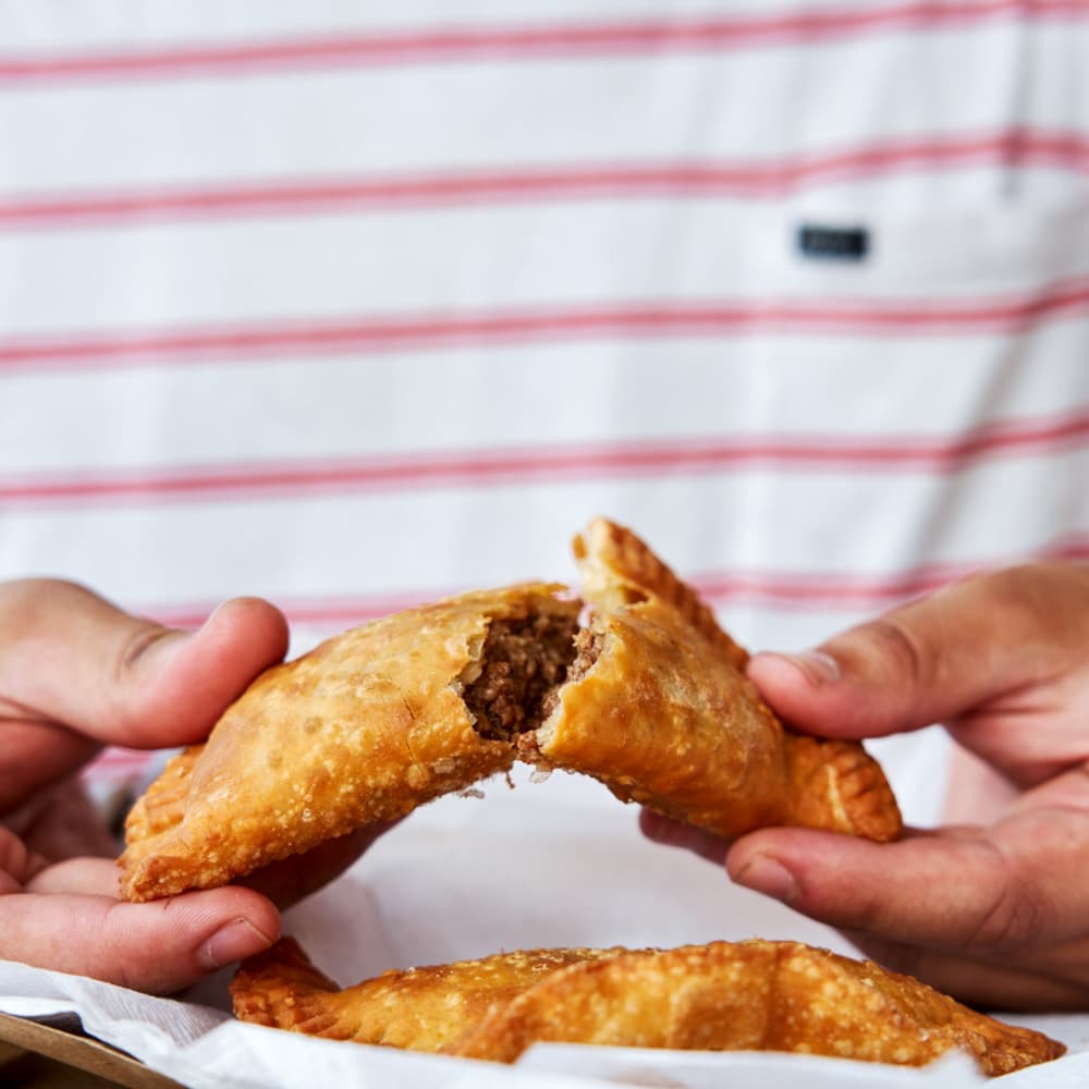 Lasyone's Meat Pie Restaurant — Louisiana, United States, North America
