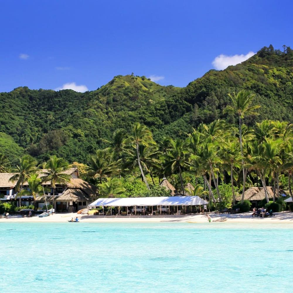 Pacific Resort Rarotonga — Cook Islands, Oceania