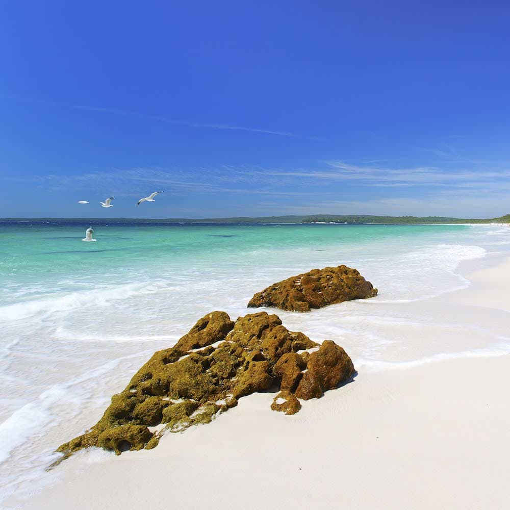Hyams Beach — New South Wales, Australia, Oceania