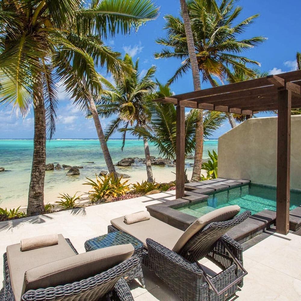 Te Manava Luxury Villas & Spa, Rarotonga — Cook Islands, Oceania