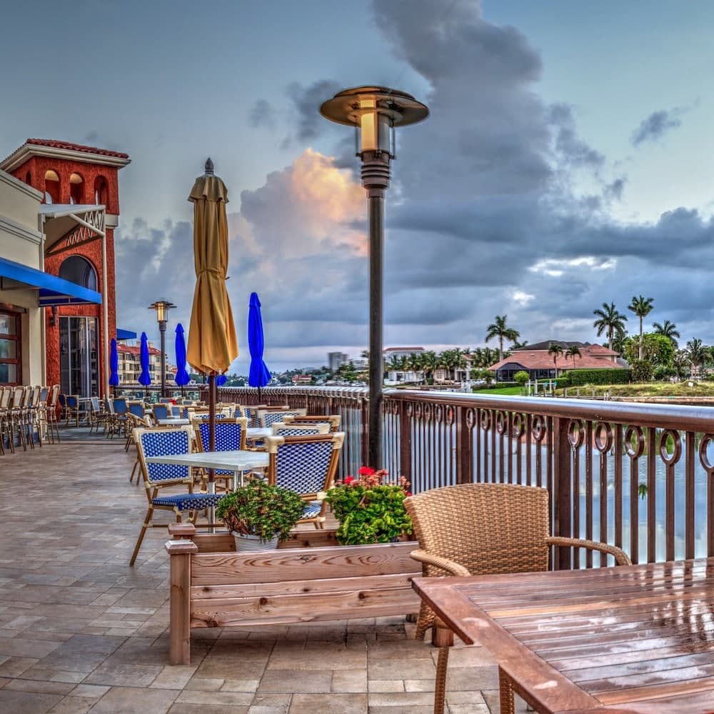 Venetian Bay — Naples, Paradise Coast, Florida, United States, North America