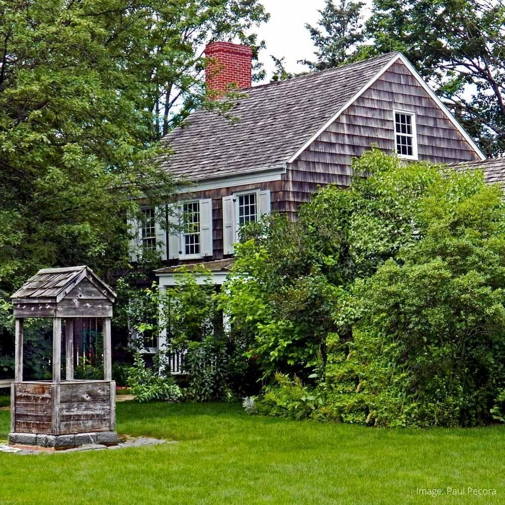 Walt Whitman Birthplace — Long Island, New York, United States, North America