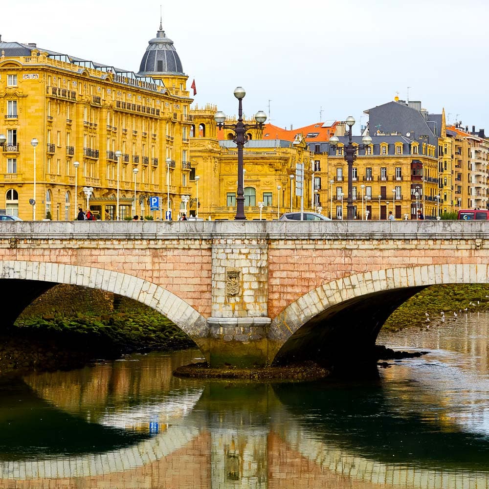 Area Romantica — San Sebastian, Spain, Western Europe